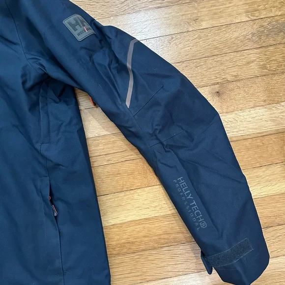 HELLY HANSEN WOMEN'S LUNA RAIN JACKET - Picture 4 of 13